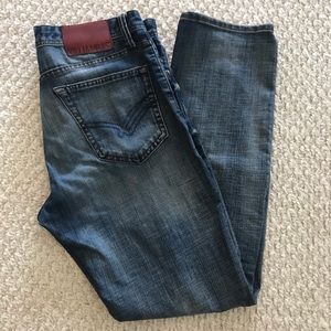 William Rast stretchy jeans